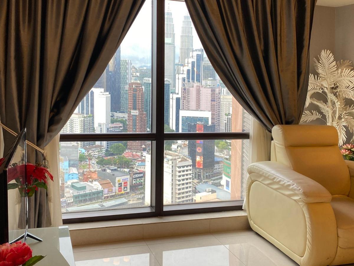 Eastern Suites @ Times Square Kl Κουάλα Λουμπούρ Εξωτερικό φωτογραφία