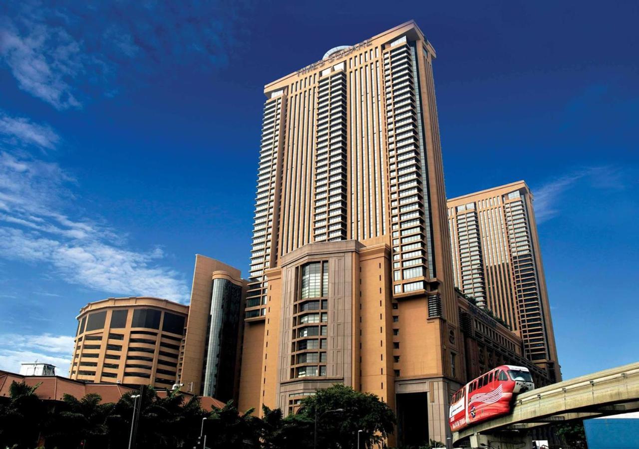Eastern Suites @ Times Square Kl Κουάλα Λουμπούρ Εξωτερικό φωτογραφία