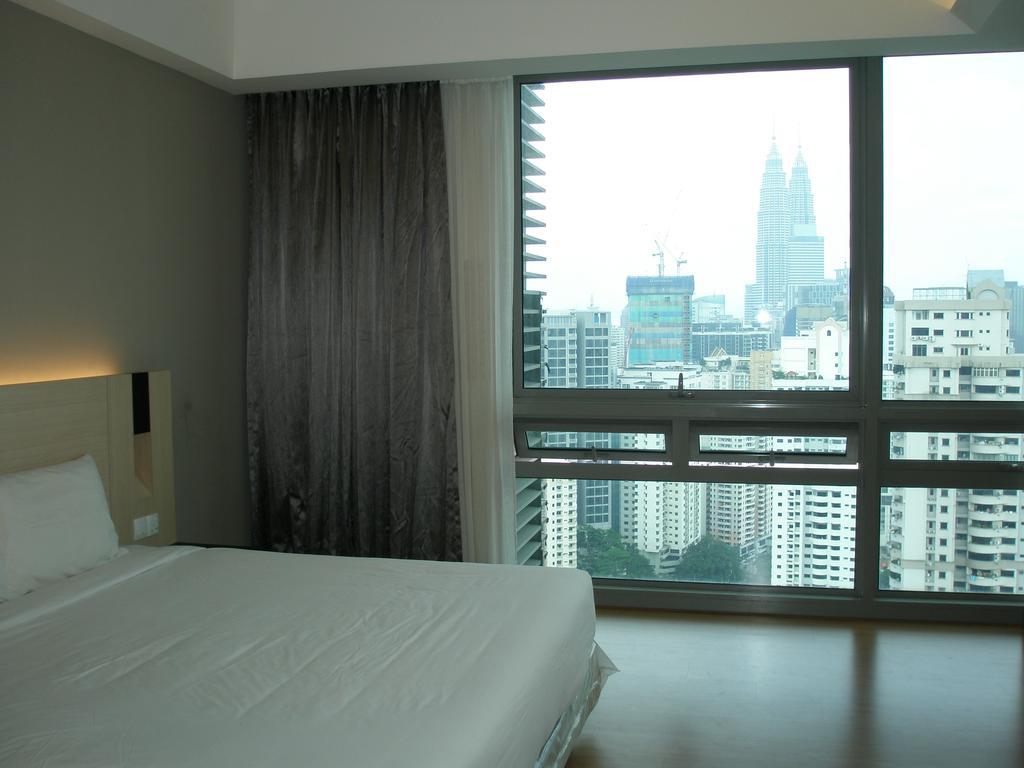 Eastern Suites @ Times Square Kl Κουάλα Λουμπούρ Δωμάτιο φωτογραφία