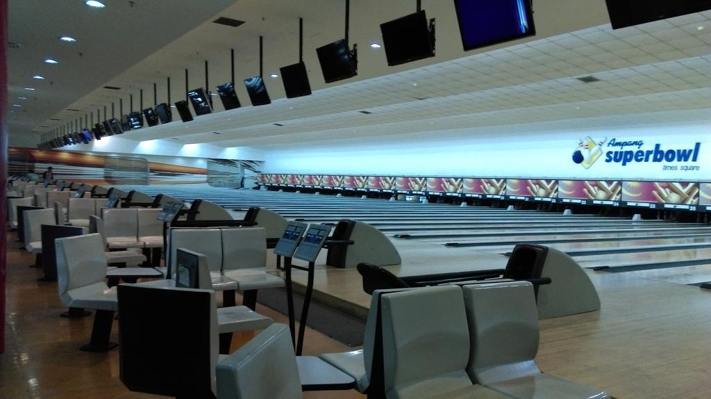 Eastern Suites @ Times Square Kl Κουάλα Λουμπούρ Εξωτερικό φωτογραφία