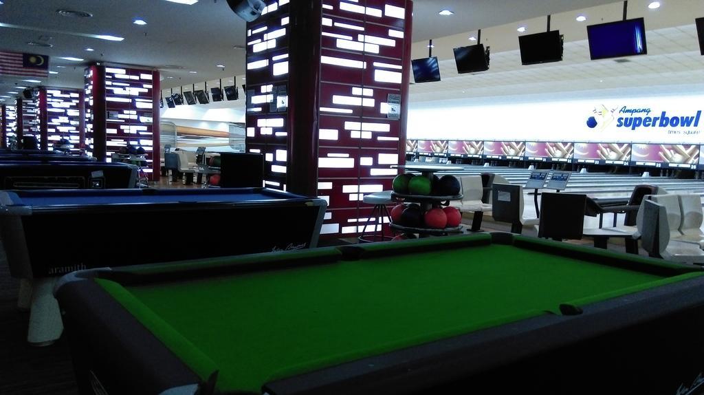 Eastern Suites @ Times Square Kl Κουάλα Λουμπούρ Εξωτερικό φωτογραφία