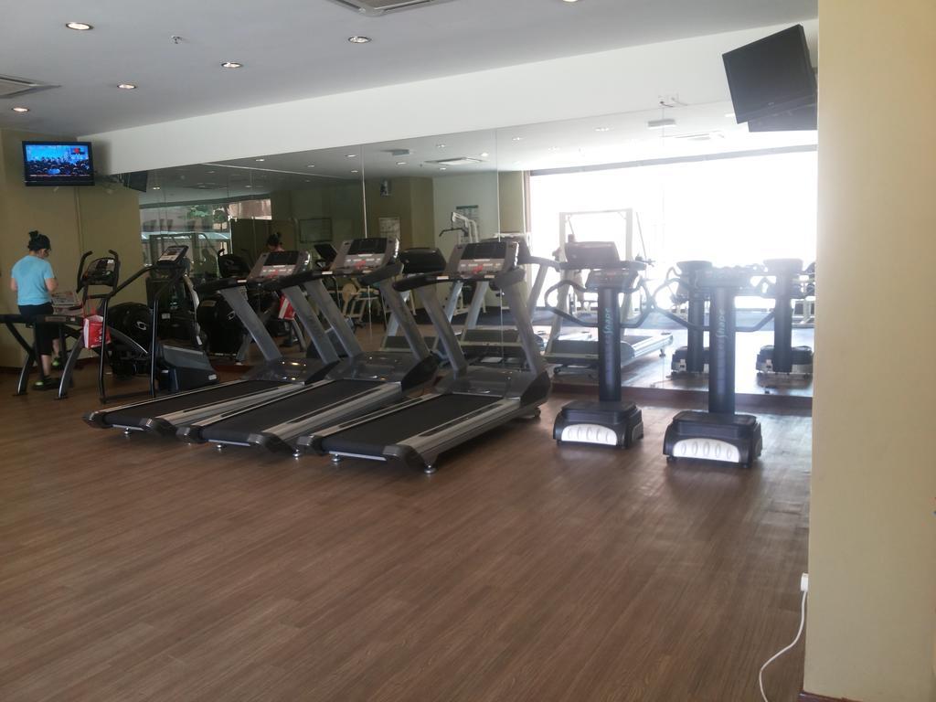 Eastern Suites @ Times Square Kl Κουάλα Λουμπούρ Εξωτερικό φωτογραφία