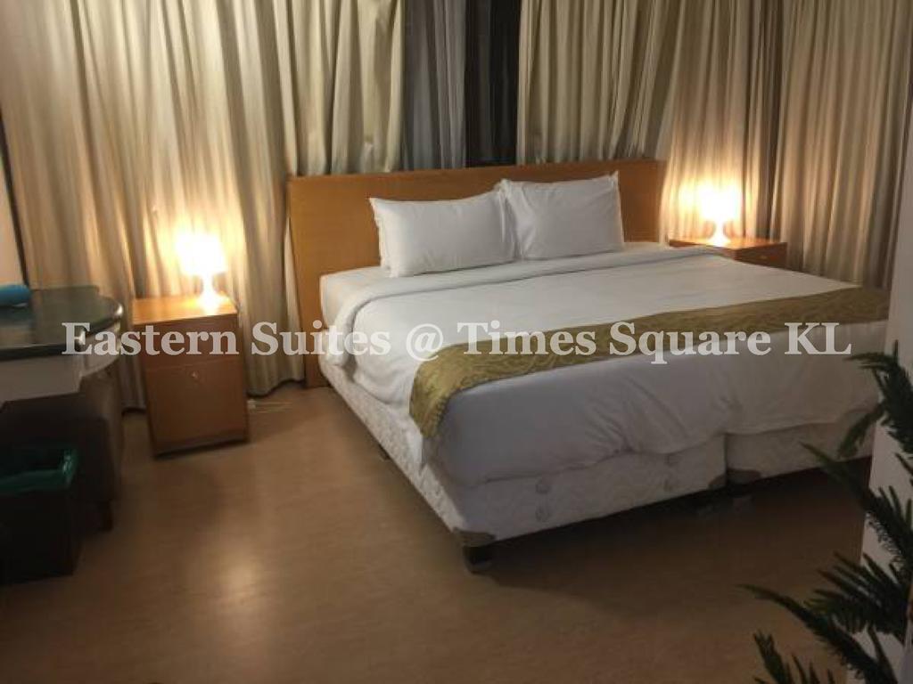 Eastern Suites @ Times Square Kl Κουάλα Λουμπούρ Εξωτερικό φωτογραφία