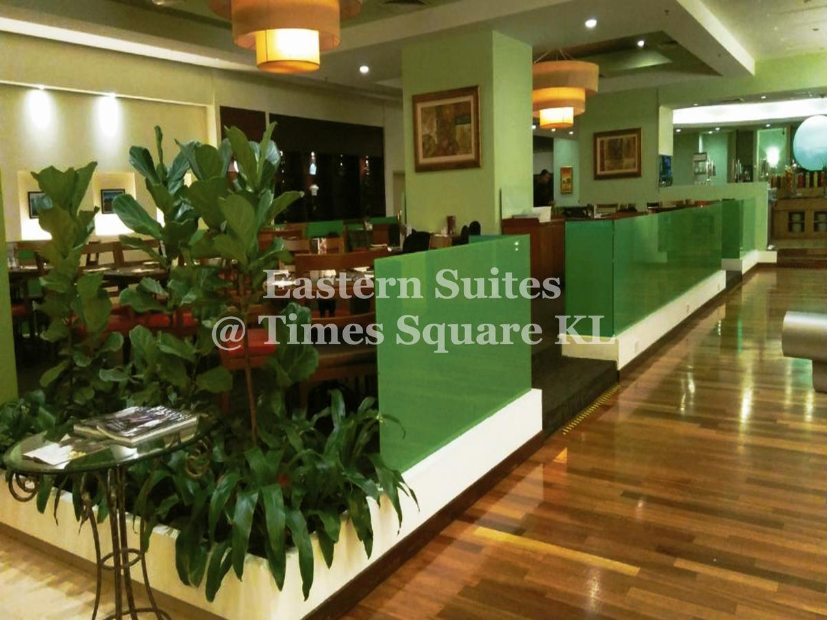Eastern Suites @ Times Square Kl Κουάλα Λουμπούρ Εξωτερικό φωτογραφία