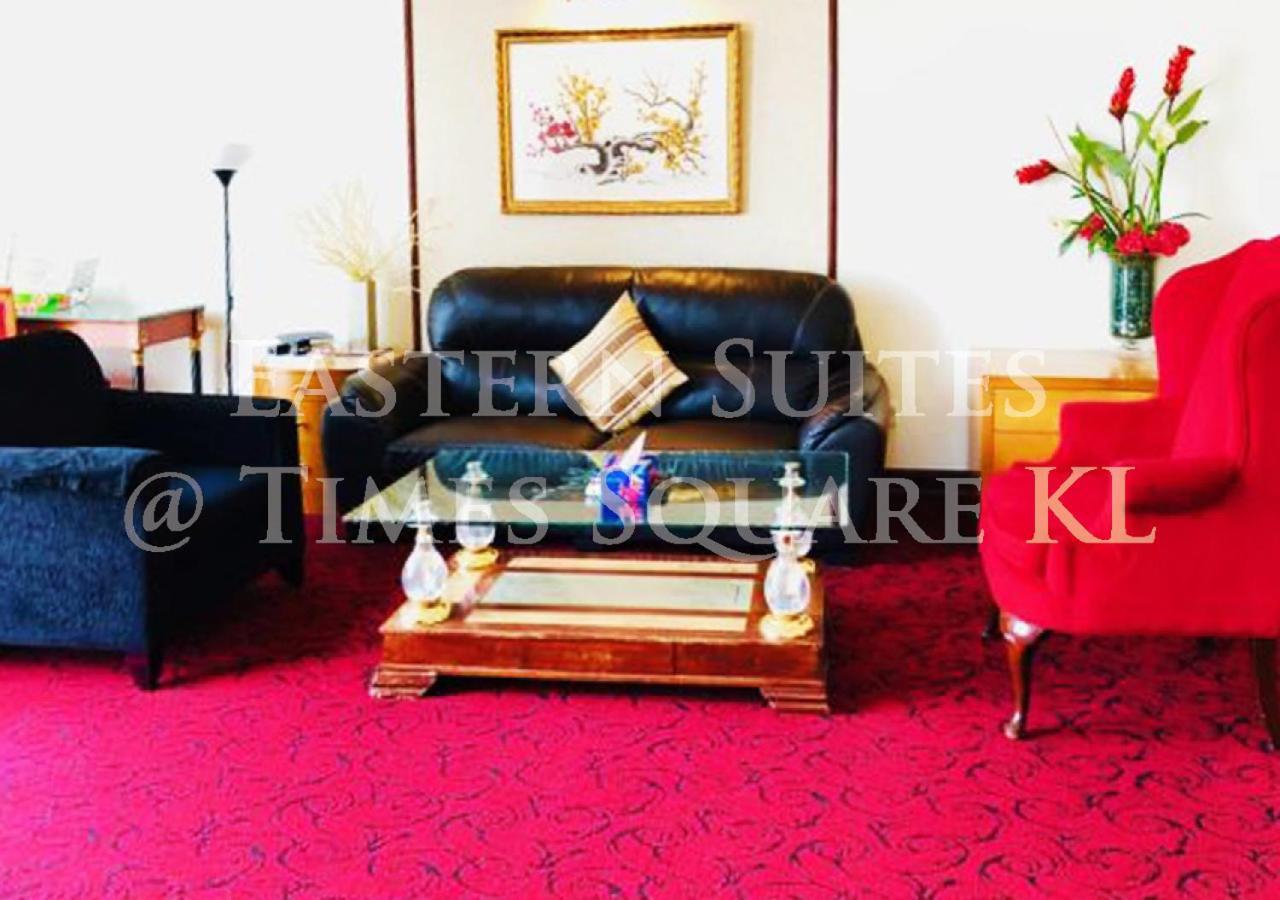Eastern Suites @ Times Square Kl Κουάλα Λουμπούρ Εξωτερικό φωτογραφία