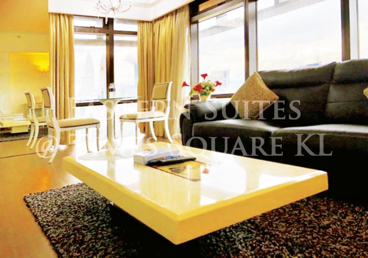 Eastern Suites @ Times Square Kl Κουάλα Λουμπούρ Εξωτερικό φωτογραφία